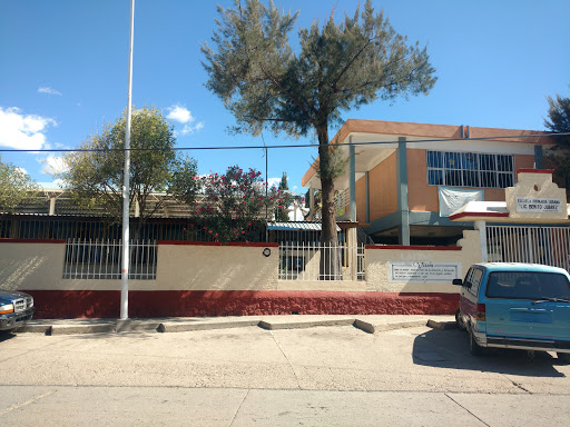 Escuela Primaria Lic. Benito Juárez, Gral. Ignacio López Rayón 50, Centro, 98400 Río Grande, Zac., México, Escuela de primaria | OAX