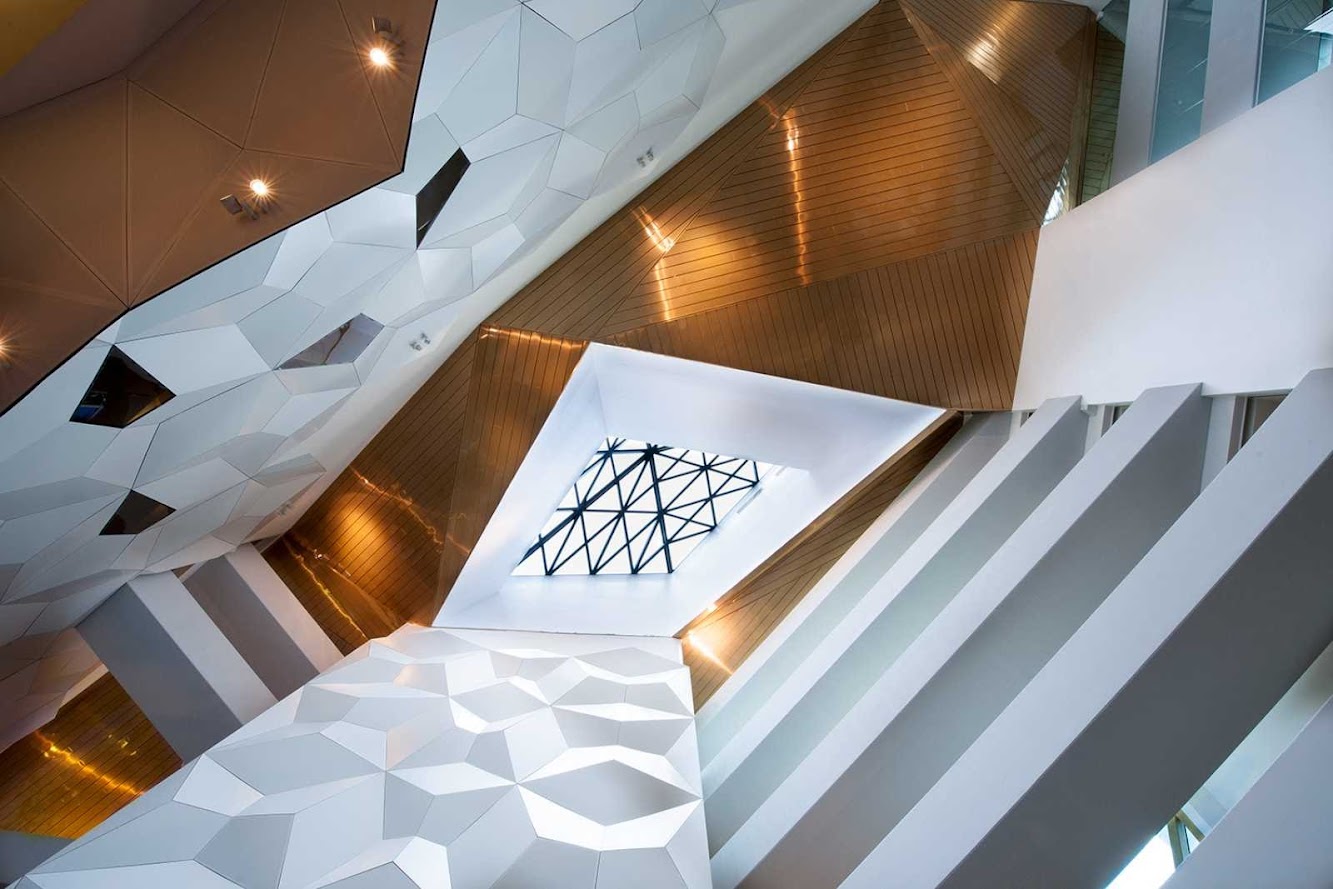 Clarion Hotel Congress Trondheim by Space Group
