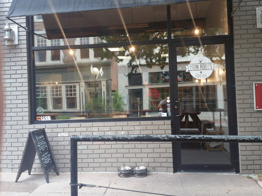 Coffee Shop «Main Roots Coffee», reviews and photos, 111 W Main St, Salisbury, MD 21801, USA