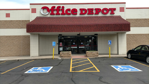 Office Supply Store «Office Depot», reviews and photos, 670 S Wadsworth Blvd, Lakewood, CO 80226, USA