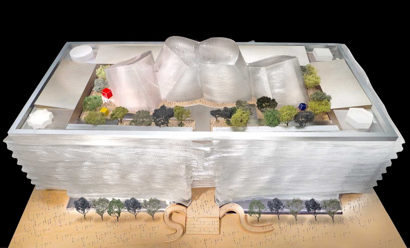 Jean Nouvel Wins National Art Museum of China
