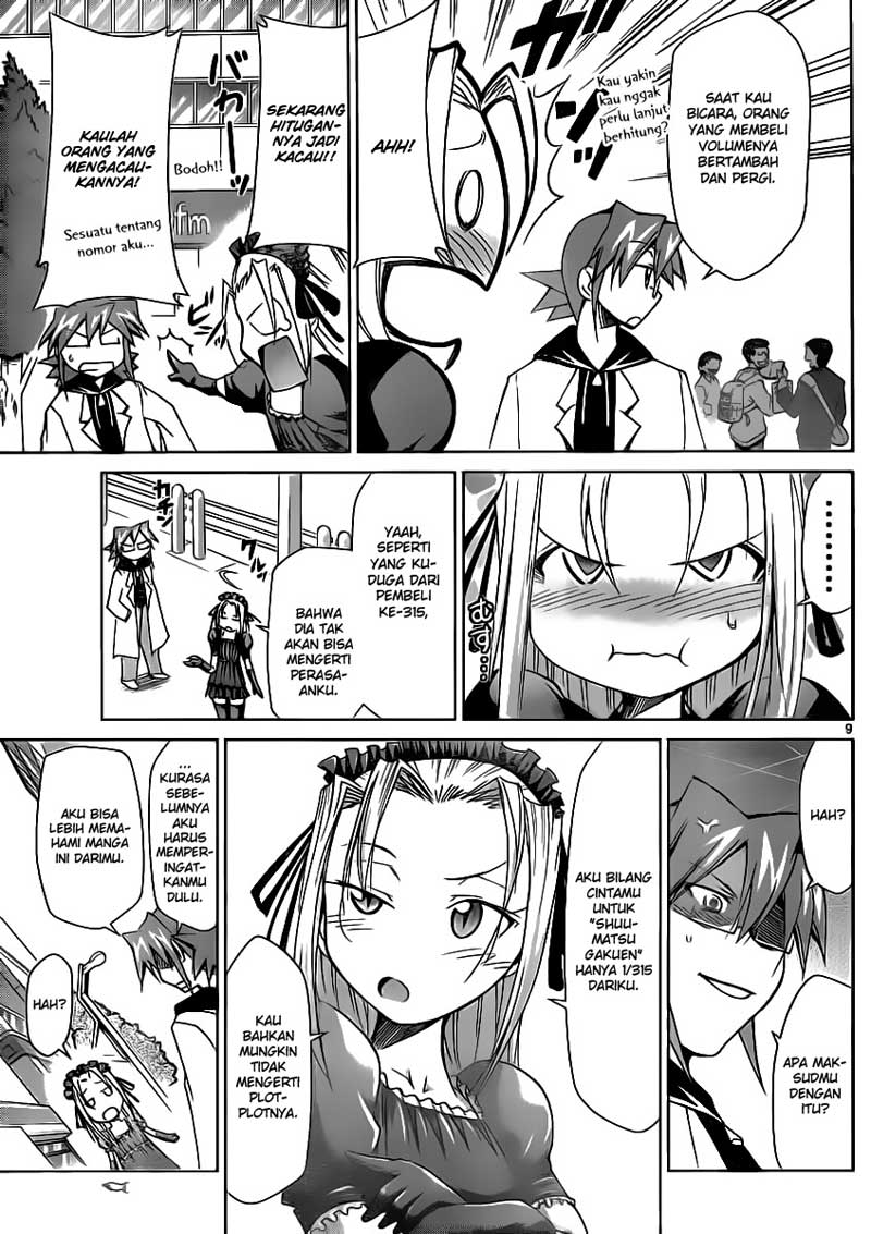 Komik denpa kyoushi 017 18 Indonesia denpa kyoushi 017 Terbaru 9|Baca Manga Komik Indonesia|