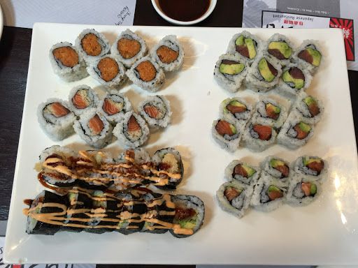 Sushi Restaurant «SuSu Sushi», reviews and photos, 408 Washington St, Stoughton, MA 02072, USA