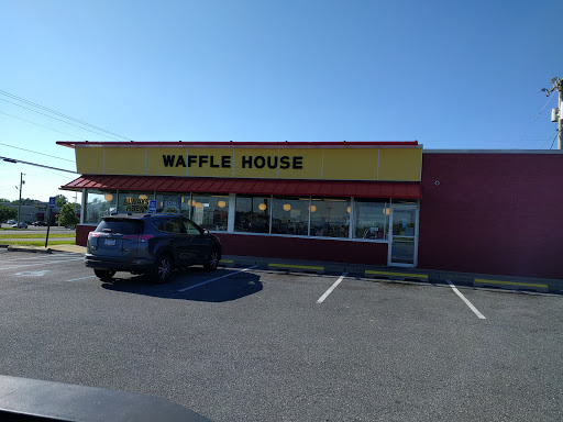 Breakfast Restaurant «Waffle House», reviews and photos, 37 S Cory Ln, Smyrna, DE 19977, USA