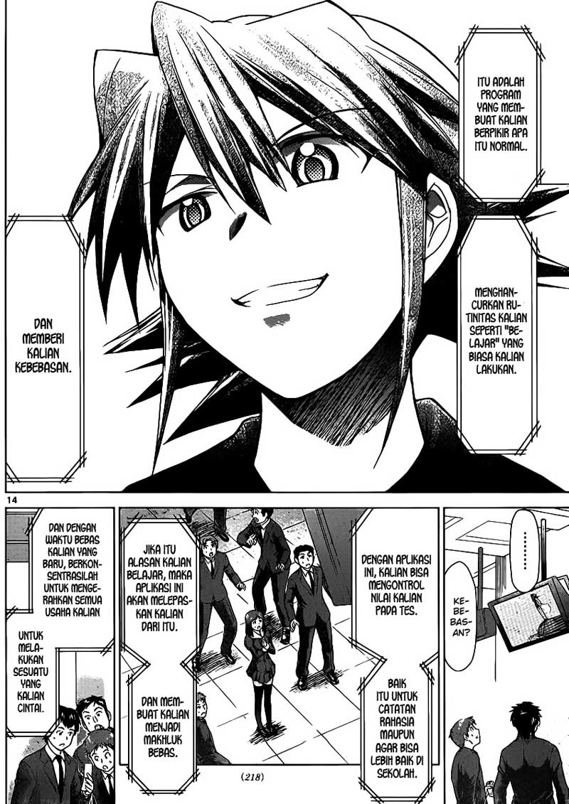 Komik denpa kyoushi 026 27 Indonesia denpa kyoushi 026 Terbaru 14|Baca Manga Komik Indonesia|