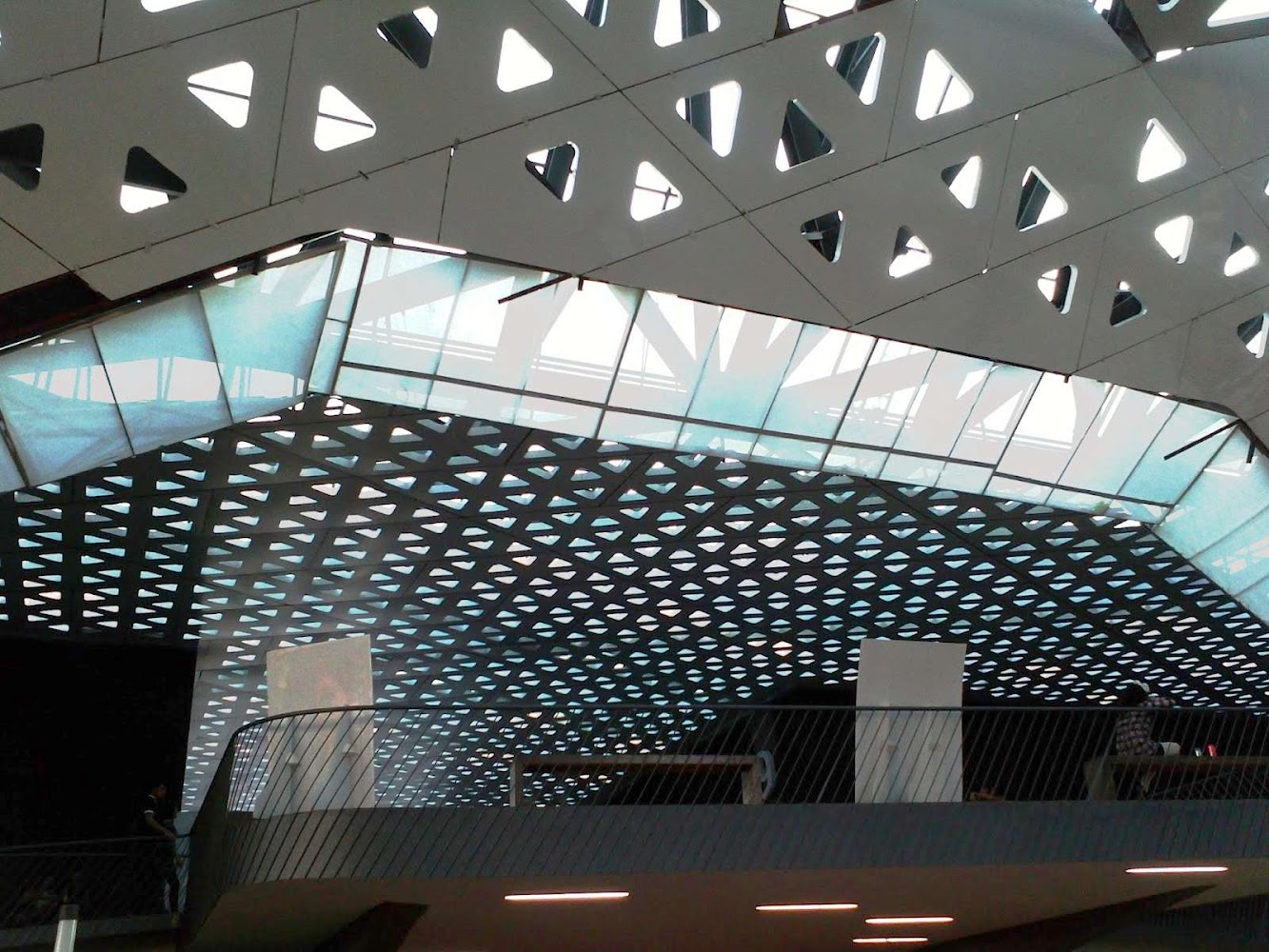 Cineteca Nacional Siglo Xxi by Rojkind Arquitectos