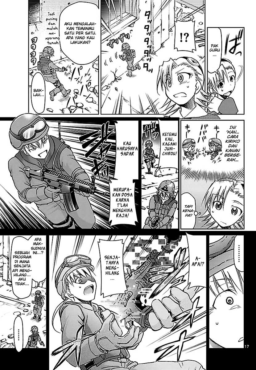 Komik denpa kyoushi 031 32 Indonesia denpa kyoushi 031 Terbaru 17|Baca Manga Komik Indonesia|
