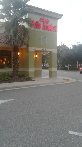 Caribbean Restaurant «Pollo Tropical», reviews and photos, 13776 Old St Augustine Rd, Jacksonville, FL 32258, USA
