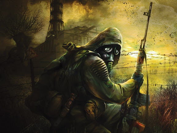 S.T.A.L.K.E.R    