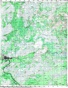 Thumbnail Map 100k--o45-051