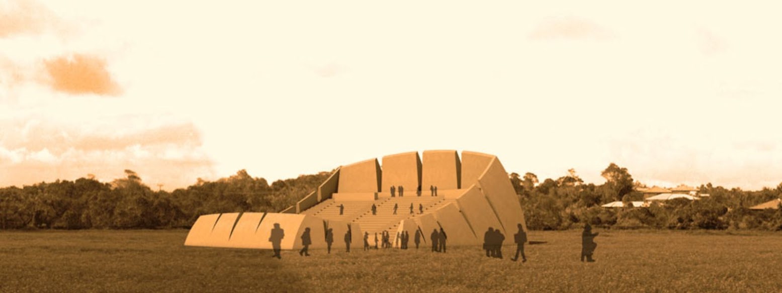 Mozarteum Brasileiro Theater by Valentiny HVP Architects