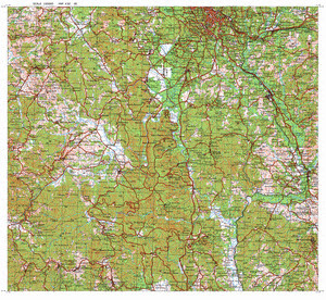 Thumbnail Map 100k--k32-035