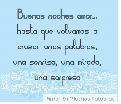Las Mejores Frases de Buenas Noches de Amor Parat tu - Tarjetas De Amor De Buenas Noches