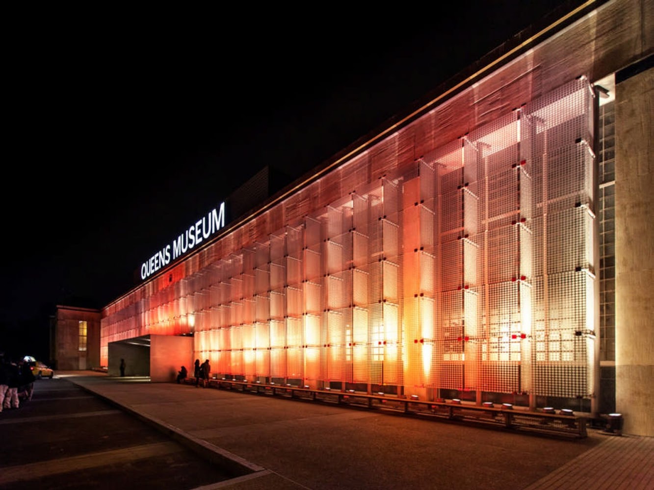 Queens, New York, Stati Uniti: Queens Museum of Art Expansion by Grimshaw Architects