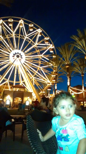 Tourist Attraction «Irvine Spectrum Ferris Wheel», reviews and photos, 101 Spectrum Center Dr, Irvine, CA 92618, USA