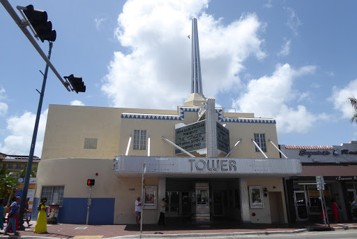 Movie Theater «Tower Theater», reviews and photos, 1508 SW 8th St, Miami, FL 33135, USA