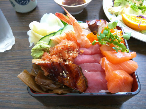 Japanese Restaurant «Otomisan Restaurant», reviews and photos, 2506 1/2 E 1st St, Los Angeles, CA 90033, USA