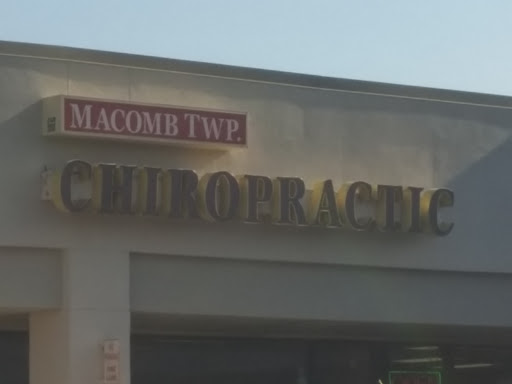 Chiropractor «Macomb Township Chiropractic Chiropractor», reviews and photos