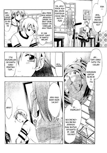 kimi no iru machi Online 40 page 10