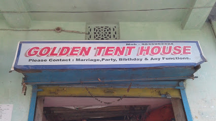 Golden Tent House