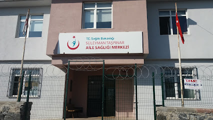 Süleyman Taşpınar Aile Sağlığı Merkezi