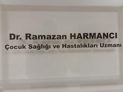 Dr. Ramazan Harmancı