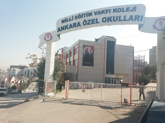 Milli Eğitim Vakfı Koleji Özel Ankara Okulları