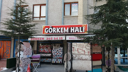 Gorkem Hali