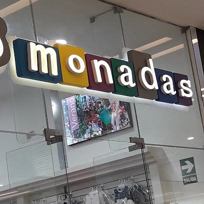 Monadas