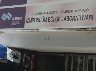 T.c. Çalişma Ve Sosyal Güvenlik Bakanliği İzmir İsgüm Bölge Laboratuvari