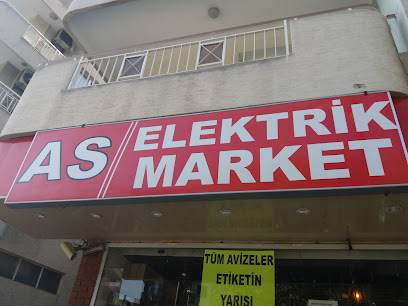 As Elektrik Market