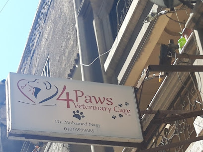 4Paws Veterinary Care