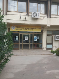 Atatürk Organize Sanayi Bölgesi Mesleki Eğitim Merkezi