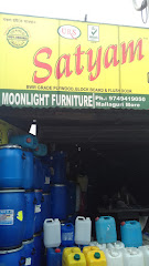 Moon Light Drums, All Types Of Plastic Drums Available