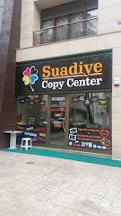 Suadiye Copy Center