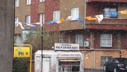 İstanbul Halk Ekmek Bayii