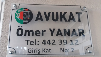 Avukat Ömer Yanar
