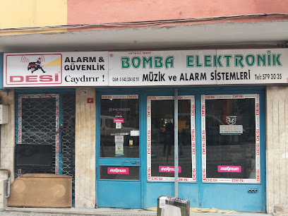 Bomba Elektronik