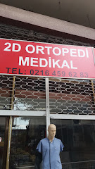 2D Ortopedi Medikal