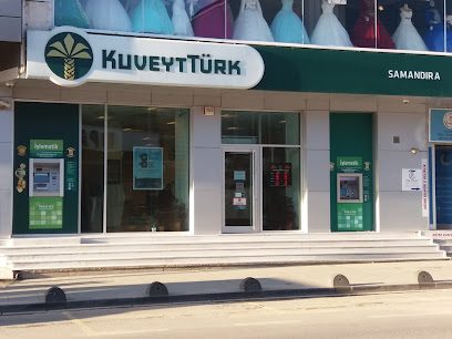 Kuveyt Türk Samandıra Şubesi