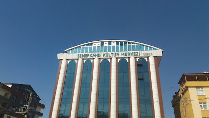 Semerkand Kültür Merkezi