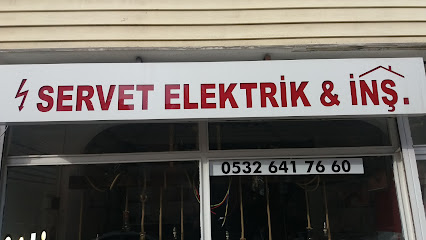 SERVET ELEKTRİK & İNŞ