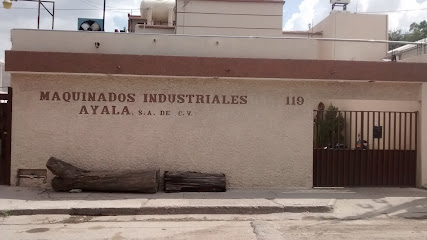 Maquinados Industriales Ayala, S.A. De C.V.