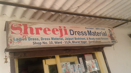 Shreeji Dress Material