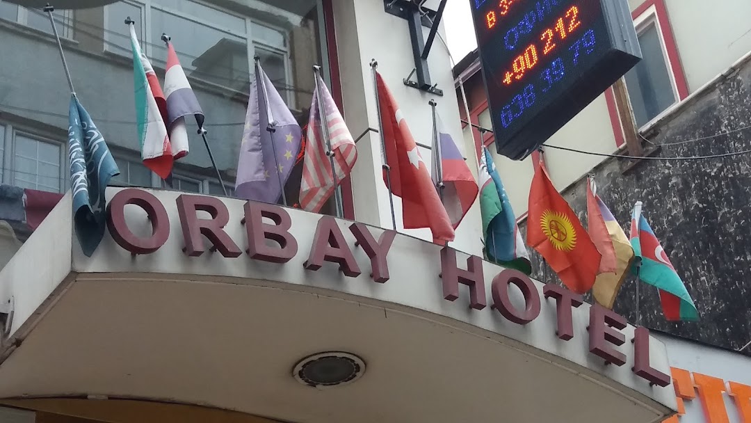 Orbay Hotel
