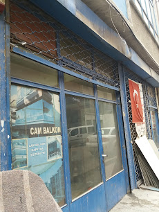 Sayıkoğlu Cam Balkon