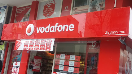 Vodafone-dila İletişim