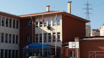 Mehmet Akif Ersoy Ortaokulu