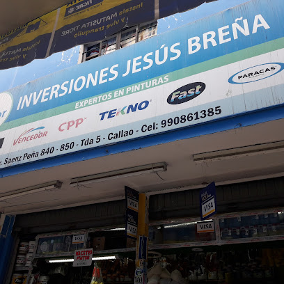 INVERSIONES JESÚS BREÑA E.I.R.L