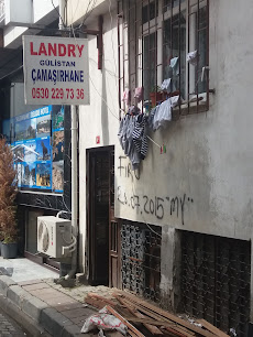 Landry Gülistan Çamaşırhane